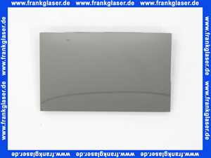 Hansgrohe Abdeckung Thermostat ShowerTablet Brause Aufputz chrom 93225000