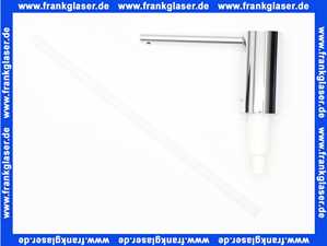 Hans Grohe Pumpe A51/A71 Spülmittelspender chrom 93283000