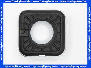 Hans Grohe Rosette Ecostat E Thermostat Aufputz chrom 93518000