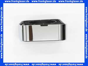 Hans Grohe Rosette Ecostat E Thermostat Aufputz chrom 93518000