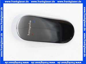 Hansgrohe Vernis Griff chrom inkl. Griffstopfen 93715000