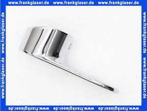 Hansgrohe Vernis Griff chrom inkl. Griffstopfen 93715000
