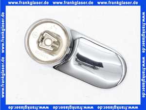 Hansgrohe Vernis Griff chrom inkl. Griffstopfen 93715000