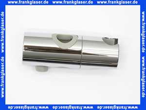 Hansgrohe Schieber Vernis Showerpipe chrom 93729000