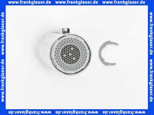 Hans Grohe Ausziehbrause 2jet Talis M54 Spültischmischer 210 chrom 93741000