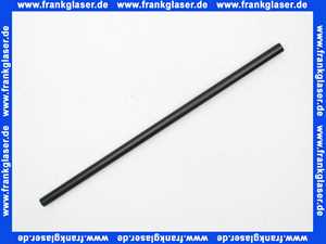 Hansgrohe Steigrohr Vernis Showerpipe 546mm mattschwarz 93769670