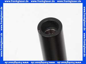 Hansgrohe Steigrohr Vernis Showerpipe 546mm mattschwarz 93769670