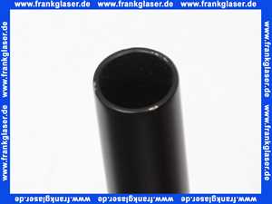 Hansgrohe Steigrohr Vernis Showerpipe 546mm mattschwarz 93769670
