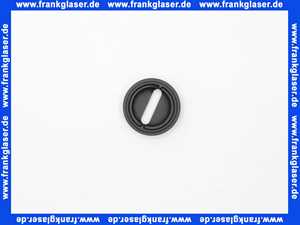 Hansgrohe Fliesenausgleichsscheibe Vernis Showerpipe mattschwarz 93813670