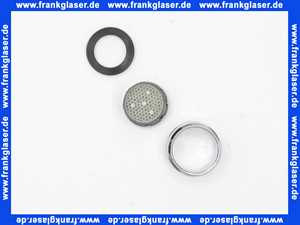 Hansgrohe Luftsprudler schwenkbar 5 l/min chrom 93834000