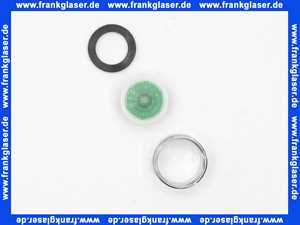 Hansgrohe Luftsprudler schwenkbar 5 l/min chrom 93834000