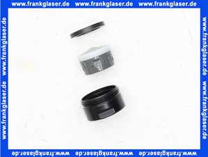 Hansgrohe Luftsprudler schwenkbar 5 l/min mattschwarz 93834670