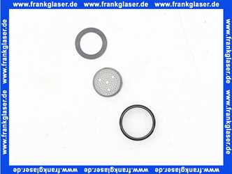 Hansgrohe Luftsprudler schwenkbar 5 l/min mattschwarz 93834670