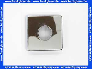 Hansgrohe Rosette Vernis Shape WAP/DAP chrom 93879000