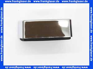 Hansgrohe Rosette Vernis Shape WAP/DAP chrom 93879000