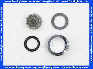 94005000 Hans Grohe Luftsprudler Axor Starck chrom