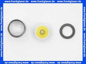 94010000 Hans Grohe Luftsprudler Axor Starck für 3-Loch chrom