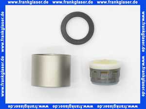 94010810 HansGrohe Luftsprudler M22x1 Satinox