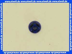 94063330 Hans Grohe Griffstopfen Stopfen blau