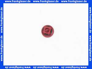 9406343 HansGrohe Griffstopfen Rot