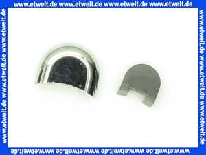 94079 Hans Grohe Griffplättchen verchromt