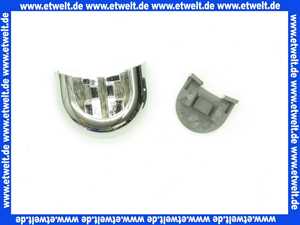 94079 Hans Grohe Griffplättchen verchromt