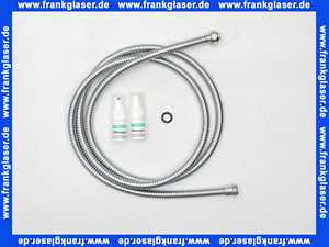 94129 Hans Grohe Brauseschlauch für 3-Loch Wannenrandarmatur