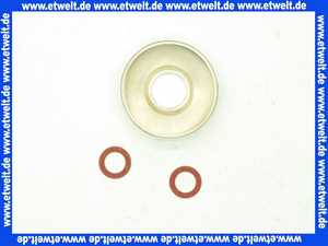 94135000 Hans Grohe Rosette für Metropol Wandmodell chrom