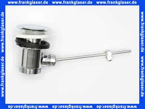 94139000 Hans Grohe Ablaufventil Waschtischmischer und Bidetmischer DN32 chrom