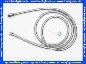 94148000 Hans Grohe Secuflex Brauseschlauch zu 4- Loch-Armatur chrom