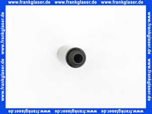 Hansgrohe Verlängerung 100 mm Vernis Showerpipe mattschwarz 94164670