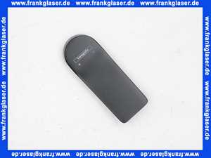 94276670 Hansgrohe Griffoberteil, schwarz matt