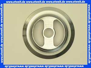 94300000 Hansgrohe Ventiloberteil Excentra chrom