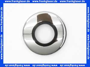 94353000 Hans Grohe Rosette Axor für Unterputzventil 5/87 chrom