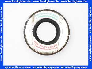 94353000 Hans Grohe Rosette Axor für Unterputzventil 5/87 chrom