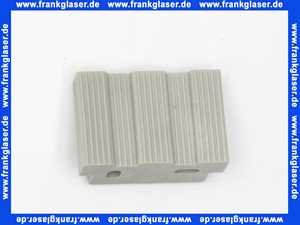 Hansgrohe Halteelement AddStoris Handtuchhalter zweiarmig chrom 94680000