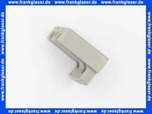 Hansgrohe Halteelement AddStoris Handtuchhalter zweiarmig chrom 94680000