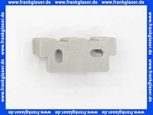 Hansgrohe Halteelement AddStoris Handtuchhalter zweiarmig chrom 94680000