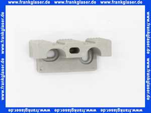 Hansgrohe Halteelement AddStoris Handtuchhalter zweiarmig chrom 94680000