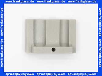 Hansgrohe Halteelement AddStoris Handtuchhalter zweiarmig chrom 94680000