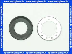 95060000 Hans Grohe Rosette Bodyvette chrom