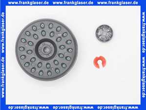 95067000 Hans Grohe Strahlkörper Bodyvette Seitenbrause Stop chrom