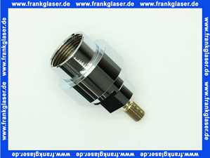 95153000 Hans Grohe Hülse Axor Starck chrom