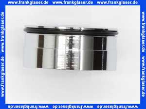 95288000 Hans Grohe Rosette PuraVida Mischer d:37mm chrom