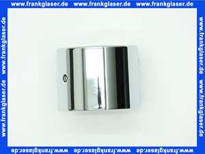 95316000 Hans Grohe Thermostatgriff Axor Starck chrom