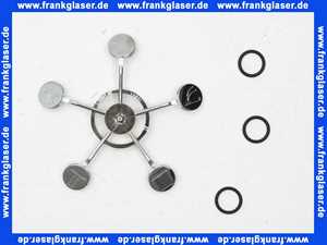 95357000 Hansgrohe Rosette