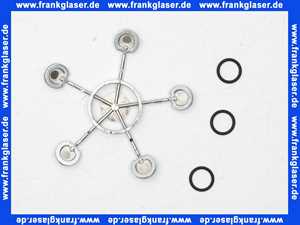 95357000 Hansgrohe Rosette