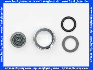 95379000 Hans Grohe Luftsprudler Axor Mischer 1,5 GPM chrom