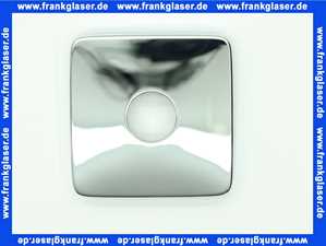 95515000 Hans Grohe Rosette Raindance für Kopfbrause mit Brausearm chrom