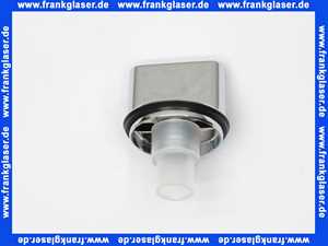 95770000 Hans Grohe Thermostatgriff Ecostat Select chrom